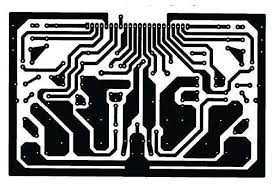 Stk4241 2x120w Pcb Stereo Amplifier Audio Amplifier Home Stereo Amplifier
