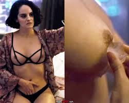 Noemie Merlant Nude Scenes From Emmanuelle