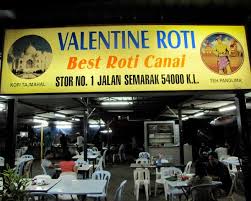 Nobody goes to kuala lumpur without trying at least a plate of tasty roti canai. Best Roti Canai In Kuala Lumpur Foodie Advice