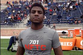 Better Know a Freshman: Deondre Clark