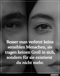 Besser Man Verletzt Keine Sensiblen Menschen Sie Tragen Lustige Bilder Spruche Witze Echt Lustig