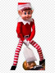 Edit and share any of these stunning elf on the shelf clipart pics. Stickergang Elf On A Shelf Tea Bag Naughty Dirty Elf Hd Png Download 556x1055 Png Dlf Pt