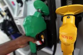 Price of petrol mainly depends on the cost of crude oil. Fuel Prices Jan 30 Feb 5 Diesel Down Two Sen To Rm2 07 Per Litre Petrol Unchanged The Star