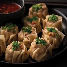 Crab Pork Dumplings Marion S Kitchen Food Pork Dumpling Beef Freezer Meals