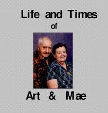 Mae Photo Album by Sharon Belgarde