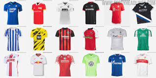 Die liga auf einen blick. Bundesliga Trikot Preise 2020 21 Adidas Union Berlin Trikot 15 Teurer Nur Fussball