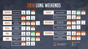 The philippine long weekend guide for 2021. Plan Your 13 Long Weekends In 2018
