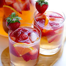 Fresh And Fruity Sangria Recipes Fruity Sangria Recipe Strawberry Sangria Sangria Recipes