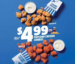Jack In The Box Launches New Popcorn Chicken The Fast Food Post