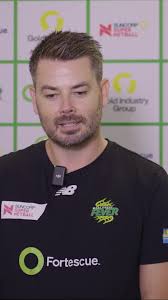 Milestone Man and maiden Premiership Coach Dan Ryan marks his 50th game for  West Coast Fever this weekend against Firebirds., Dan becomes the second  Fever coach in history to reach the milestone., ...