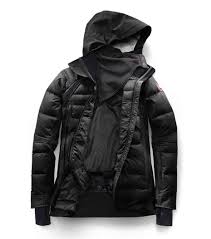 The Canada Goose Hybridge Sutton Parka Delivers Performance