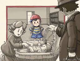 Pin By J Tanner Breeze On Mother Games In 2020 Mother Games Mega Man Nintendo Art