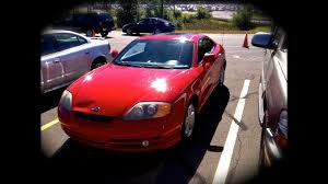 Image result for Rally Red 2003 Tiburon
