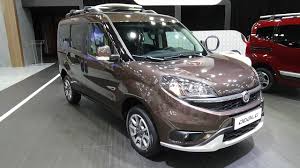 2019 Fiat Doblo Trekking 1 6 Multijet 120 Exterior And Interior Automobile Barcelona 2019 Youtube