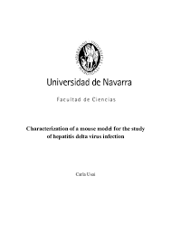 Hepatitis b virus (hbv) and hepatitis c virus (hcv) infections in health care workers (hcws) lamivudine in late pregnancy to prevent perinatal transmission of hepatitis b virus infection: Dadun Characterization Of A Mouse Model For The Study Of Hepatitis Delta Virus Infection