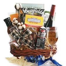 texas wine country gift basket