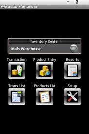 Inventory management is a mobile app for android devices that enables warehouse managers to improve logistics and manage stock. Mystock Te Inventory Manager 2 1 0 Download Android Apk Aptoide