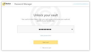 So i forgot my password for 2 out of my 5 albums inside photo vault and i have no idea how to recover the passwords or the photos inside them. Reset Or Change Your Norton Account Password Password Manager How To Uninstall Management