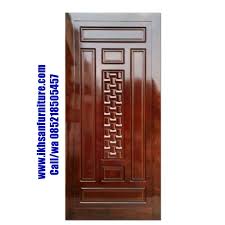 Anda bisa menggunakan kombinasi warna atau mix and match warna dengan warna model pintu minimalis,sempel jendela 2019,harga pintu minimalis,gambar kusen rumah dan harga,pintu lengkung modern,model kusen. Motif Daun Pintu Kayu Nasi
