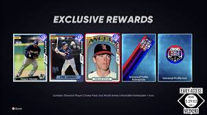 It's a pretty special moment for somebody in this room… the moment wander & his teammates were told he was going to the show by our manager brady williams. Diamond Dynasty In Mlb The Show 21 Includes New Parallel Upgrade Cards And Tons More Simheads Sports Gaming Forums