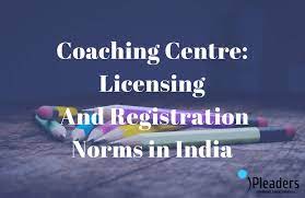 All international students planning to study in malaysia must apply for the visa approval to study in malaysia before entering malaysia. Coaching Centre Licensing And Registration Norms In India