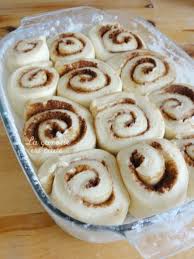 Roules A La Cannelle Idee Cafe Gourmand Roules A La Cannelle Gateaux Et Desserts