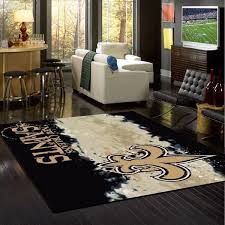 New Orleans Saints Rug Team Fade New Orleans Saints New Orleans Saints Game New Orleans Saints Football
