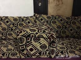 كنب كنب ارضي شعبي شبه