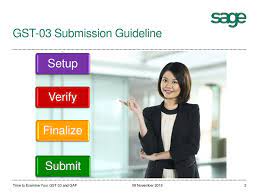 Gst returns and paying gst. Time To Examine Your Gst 03 And Gaf Ppt Download