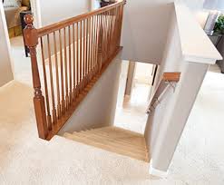 Handrail height a handrail must be between 865mm and 1070mm (34 and 42 inches) above the nosing. Guardrails And Handrails For Your Safety