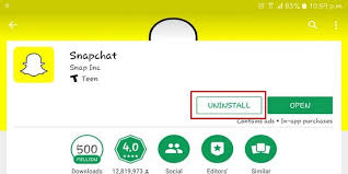How to fix snapchat that keeps crashing on iphone or android Snapchat Keeps Crashing Unexpectedly Here S How To Fix It Updato