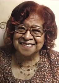 Annie Benson Obituary