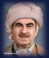 Mustafa Barzani
