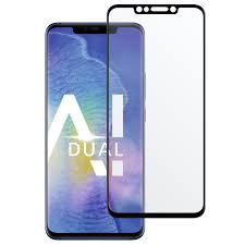On this page you will find latest news world's first smartphone chip built on 7nm technology kirin 980 launch event. Huawei Mate 20 Pro Panzerglas 3d Folie Schwarze Kanten Premium Full Screen Glasfolie Von Moodie Moodie Shop