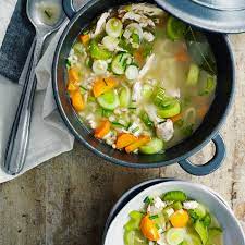 Chicken Barley Stew Healthy Recipe Ww Uk