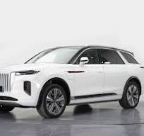 New 2021 Hongqi E HS9 Yue Electric SUV, Nedc Range 460km, 7 Seats
