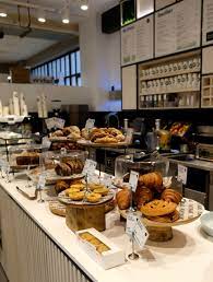 Food To Go Planet Organic Studio Vonne Interior Designer In Somerset Uk Bakery Shop Interior Bakery Display Bakery Shop Design
