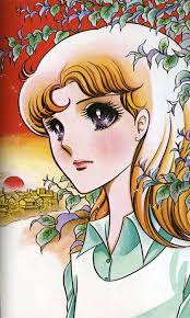Miuchi Suzue Glass Mask Manga Artist Manga Illustration Anime