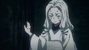 Tanjiro's little sister and the only surviving member of his family after they were attacked and killed by a demon. Spider Demon Daughter Kimetsu No Yaiba Wikia Fandom
