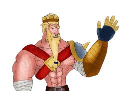 Barbarian king bull, crow, bo Barbarian King Bull With Viking Beard By 8 Mister Carlpanda 8 On Deviantart