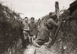 African and Caribbean troops fought ...