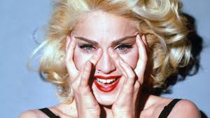 And yes, *checks notes* she's 62. In Bed With Madonna 30 Years On Nastily Funny Openly Horny