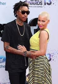 Pin By Tara Wilson On Love And Hip Hop Amber Rose Formal Wedding Amber