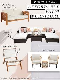 Check spelling or type a new query. Where To Buy Cheap Patio Furniture That S Cute Durable