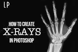 To do this, go to the bottom right corner of the layers panel and click on the adjustments icon. How To Create An X Ray Image Effect In Photoshop