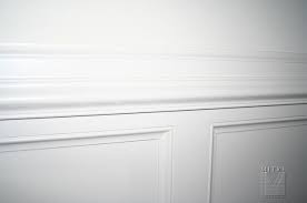 The height of the chair. Wainscoting Chair Rail Wainscot Chair Rail Detail W 1x Ogee
