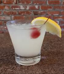 Bring It Home Gin 2 Oz St Germain 5 Oz Orgeat 5 Oz Lemon Juice 5 Oz Shake With Ice And Strain Into A Rocks Gl Boozy Cocktail Hard Drinks Boozy