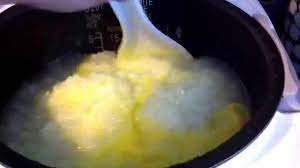 Again, not well written 2. Making Porridge In My New Zojirushi Rice Cooker Youtube