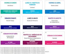 Bancos carnaval carnaval 2021 expediente feriado feriado bancário horários. El Calendario De Feriados Nacionales Del 2021 Incluye 28 Dias De Descanso El Comercio