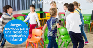 Información detallada sobre juegos recreativos para niños de preescolar al aire libre podemos compartir. Juegos Movidos Para Una Fiesta De Cumpleanos